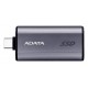 ADATA SC750 500 GB USB Type-C 3.2 Gen 2 (3.1 Gen 2) Grey