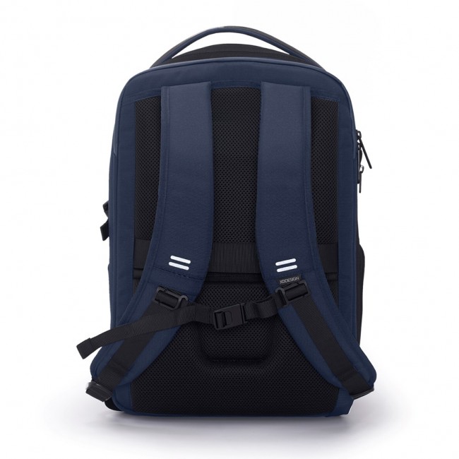 XD DESIGN BACKPACK BIZZ BACKPACK NAVY P/N: P705.935 XD DESIGN BACKPACK BIZZ BACKPACK NAVY P/N: P705.935