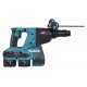 Makita DHR281PT2J drill 5000 RPM SDS Plus 4.9 kg Black, Blue Makita DHR281PT2J drill 5000 RPM SDS Plus 4.9 kg Black, Blue