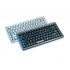CHERRY Compact G84-4100, light grey, CH keyboard USB + PS/2