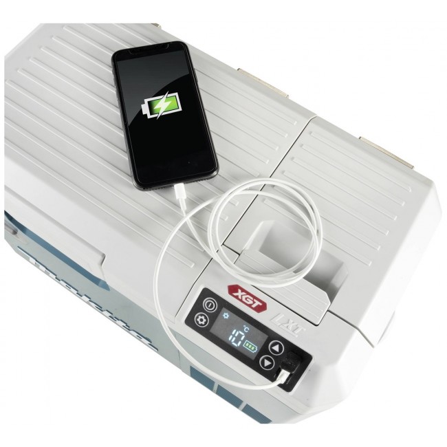 MAKITA. FRIDGE-HEATER 18V/40V XGT /230V CW003GZ01