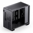 Jonsbo U4 Mini Mesh Micro-ATX Case - Black