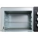 Esperanza EKO008N Mini Oven 20 l 1280 W Black