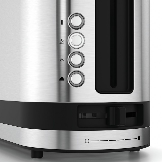 WMF 0414120011 7 2 slice(s) 900 W Stainless steel