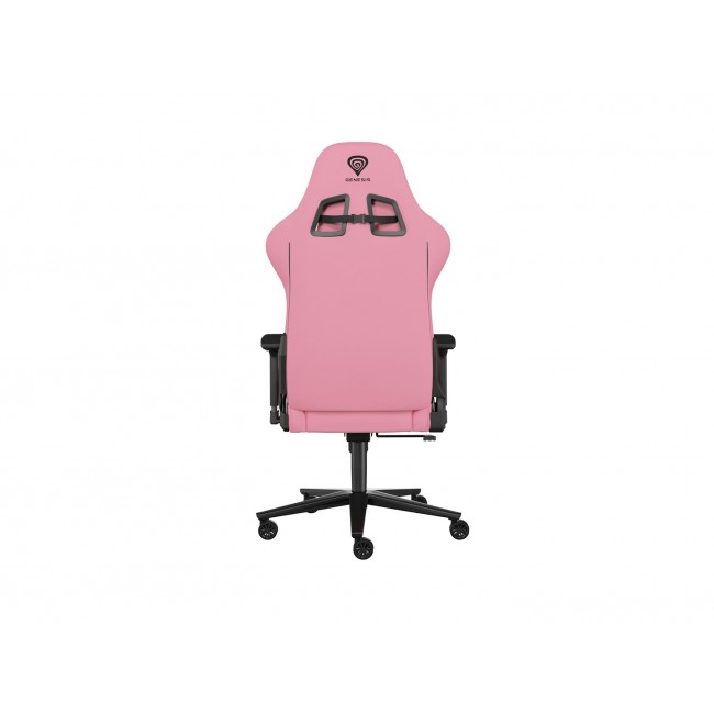 GENESIS Nitro 720 PC gaming chair Air filled seat Black, Pink