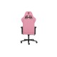 GENESIS Nitro 720 PC gaming chair Air filled seat Black, Pink