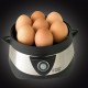Russell Hobbs Stylo 7 egg(s) 365 W Black, Stainless steel