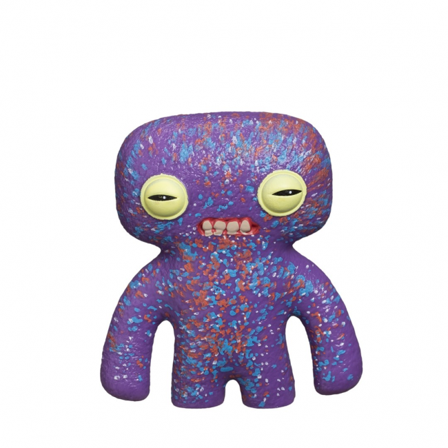 FUGGLER S1 COLLECTIBLE FIGURES -8 PACK DELUXE BOX D