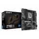 GIGABYTE Z790 D Motherboard - Supports Intel Core 14th Gen CPUs, 12+1+ Phases Digital VRM, up to 7600MHz DDR5 (OC), 3xPCIe 4.0 M.2, 2.5GbE LAN, USB 3.2 Gen 2