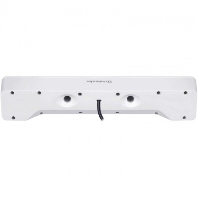 Defender Soundbar Z2 6W LED speaker white 65192