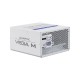 Chieftec Vega PPG-750-CW power supply unit 750 W 24-pin ATX ATX White Chieftec Vega PPG-750-CW power supply unit 750 W 24-pin ATX ATX White
