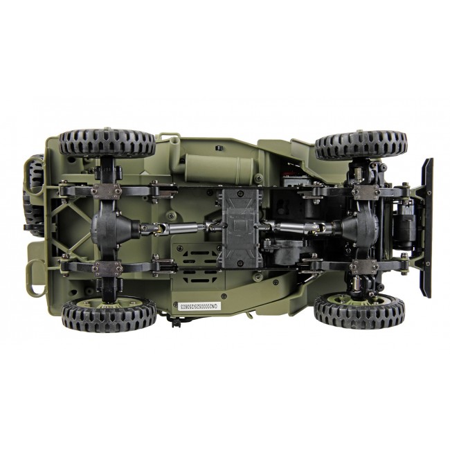 Amewi 22737 Radio-Controlled (RC) model Crawler truck Electric engine 1:14
