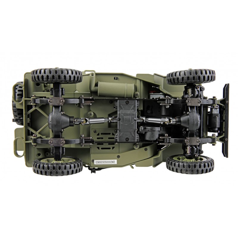 Amewi 22737 Radio-Controlled (RC) model Crawler truck Electric engine 1:14