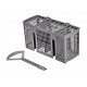 Bosch SGZ4CB00 dishwasher part/accessory Black Basket