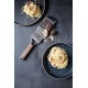 Microplane 43313 manual grater/spiralizer Grip grater Silver, Wood Microplane 43313 manual grater/spiralizer Grip grater Silver, Wood
