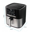Esperanza EKA004 Non-fat fryer 8L, 1700W Inox