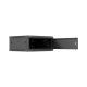 Lanberg WF01-6604-00B rack cabinet 4U Wall mounted rack