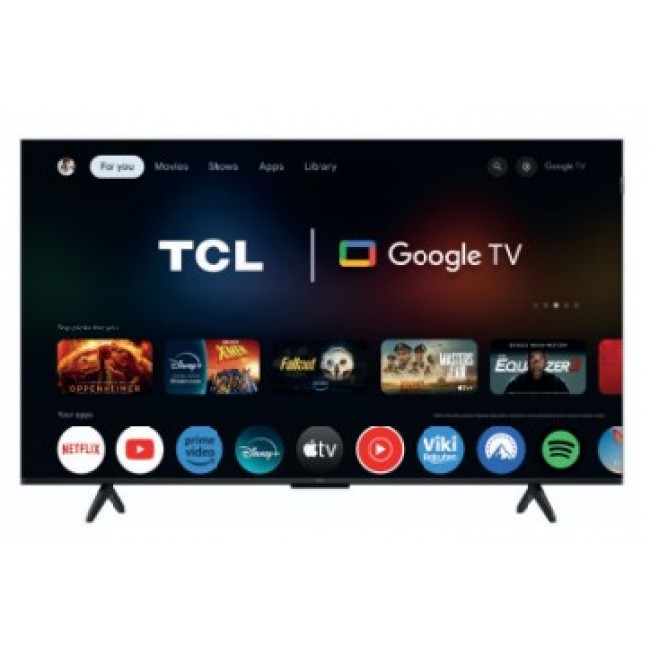 TCL 50P71K TV 127 cm (50 TCL 50P71K TV 127 cm (50