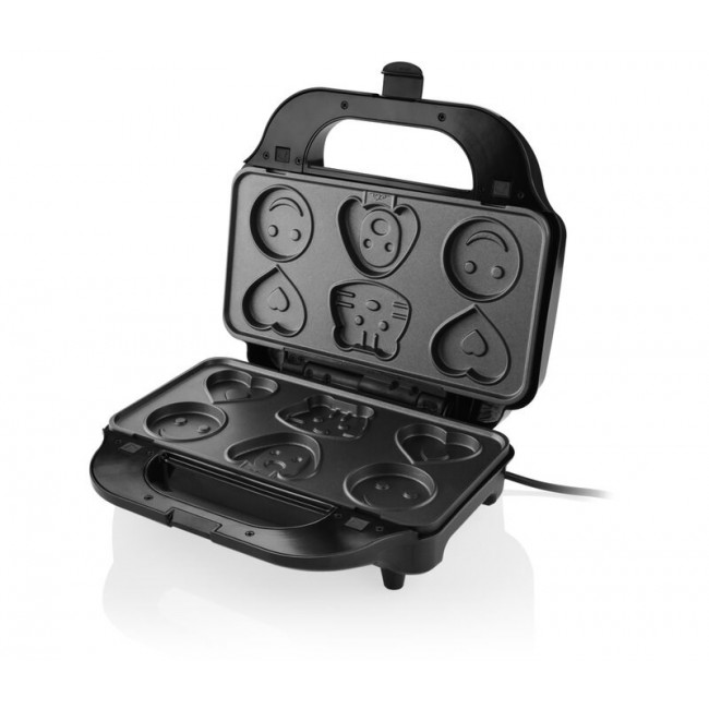 Eta Sorento Plus sandwich maker 900 W Black