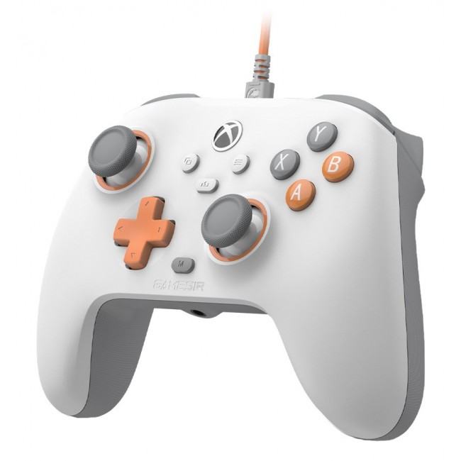 GameSir T7 White USB Gamepad Analogue / Digital PC, Xbox One S, Xbox One X, Xbox Series S, Xbox Series X