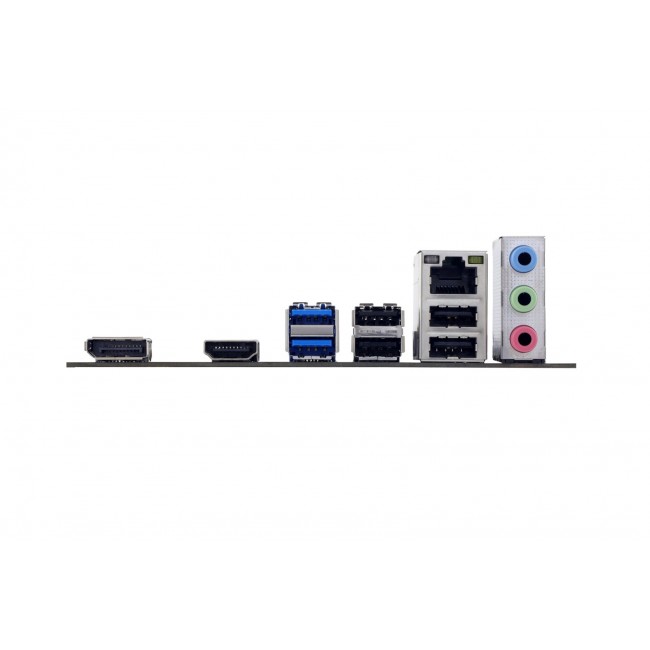 BIOSTAR H810MTE 2.0 motherboard