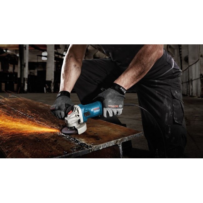 Bosch GWS 750 S angle grinder 12.5 cm 11000 RPM 750 W 1.8 kg