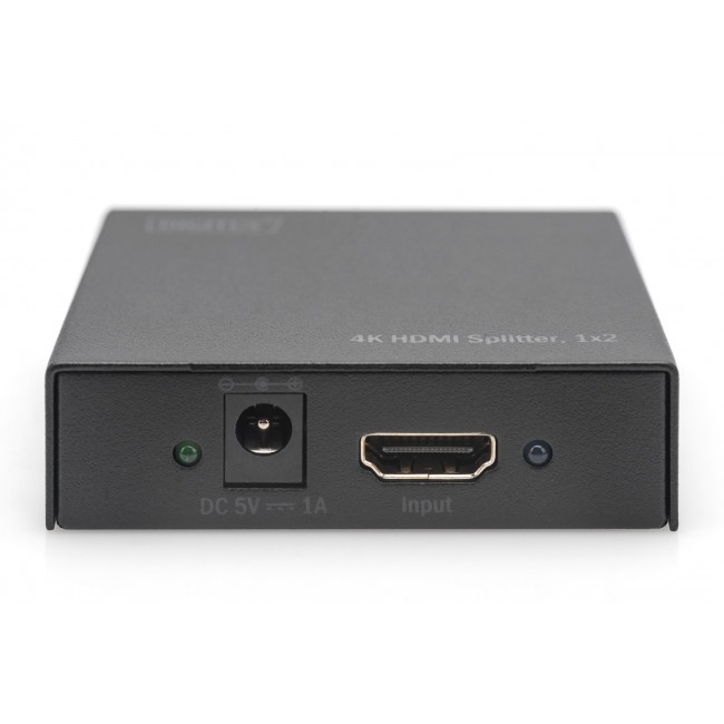 DIGITUS DS-46304 - video-/audiosplitte DIGITUS DS-46304 - video-/audiosplitte