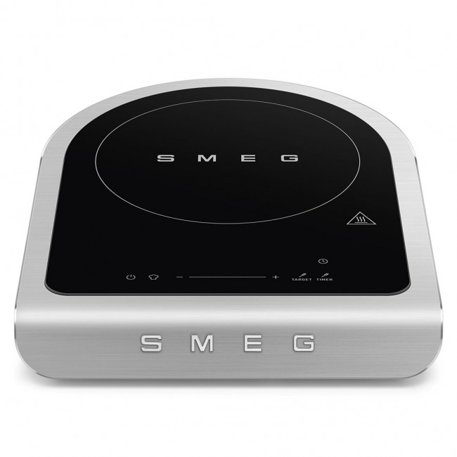Smeg PIC01BLMEU Induction hob with 1 zone Black