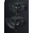 Whirlpool AKT 616/NB hob Black Built-in 60 cm Gas 4 zone(s)