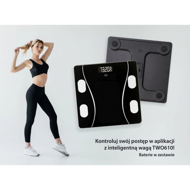 SMART PERSONAL SCALE ELDOM TWO610