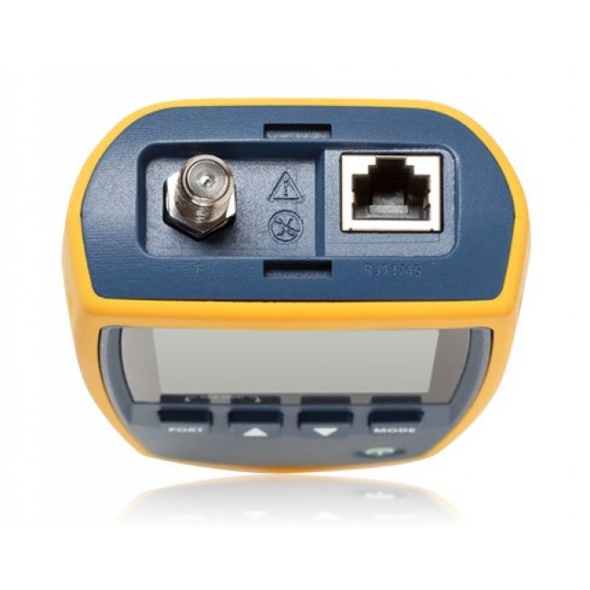 Fluke MicroScanner Blue, Yellow Fluke MicroScanner Blue, Yellow