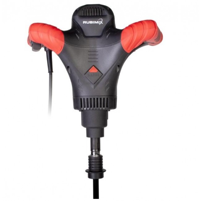 RUBI RUBIMIX-9 POWER MAX concrete mixer 2100 W