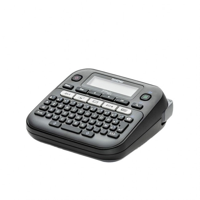 Brother PT-D210VP label printer Thermal transfer 180 x 180 DPI 20 mm/sec QWERTY Brother PT-D210VP label printer Thermal transfer 180 x 180 DPI 20 mm/sec QWERTY