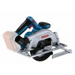 Bosch GKS 185-LI 16.5 cm Black, Blue, Grey 5000 RPM