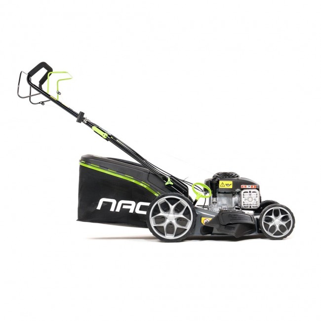 NAC LAWN MOWER WAS ASLEEP. B&S 125cc LS46-450E-HSS-JR drivetrain