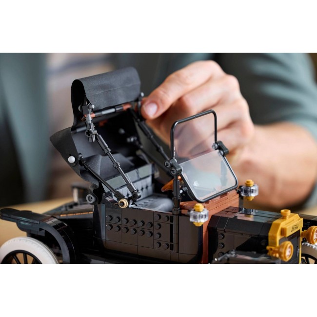 LEGO ICONS 11376 Ford Model T