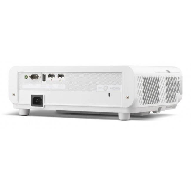 Viewsonic LX720-4KB data projector Standard throw projector 3500 ANSI lumens UHD 4K (3840x2160) 3D White