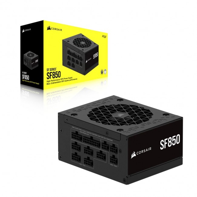 Corsair CP-9020256-EU power supply unit 850 W 24-pin ATX ATX Black