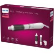 Philips 3000 series BHA303/00 hair styling tool Hot air brush Warm White 800 W 1.8 m