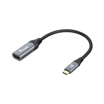 Equip USB-C to HDMI 2.1 Adapter, 8K/30Hz