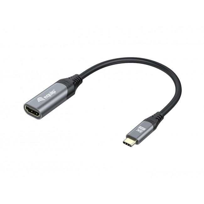 Equip USB-C to HDMI 2.1 Adapter, 8K/30Hz