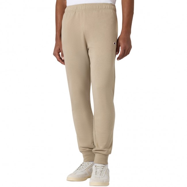 Spodnie męskie Champion Rib Cuff Pants be owe 220733 MS041 M Spodnie męskie Champion Rib Cuff Pants be owe 220733 MS041 M