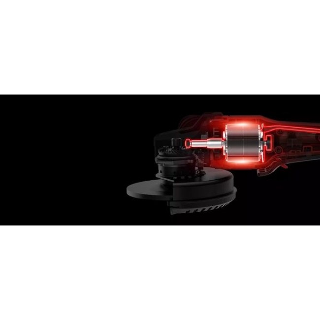 EINHELL TP-AG 18/125-11 Q Li BL-Solo angle grinder