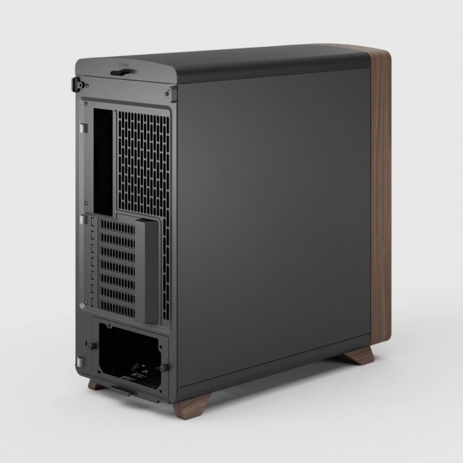 Fractal Design Summit Black Solid Midi Tower