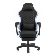 Mars Gaming MGC-X Fabric PC gaming chair Padded seat Black, Blue Mars Gaming MGC-X Fabric PC gaming chair Padded seat Black, Blue