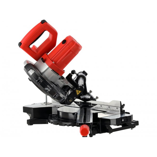 Sliding Mitre Saw with Laser YATO 216 mm 2000 W 24T, YT-821710 Sliding Mitre Saw with Laser YATO 216 mm 2000 W 24T, YT-821710