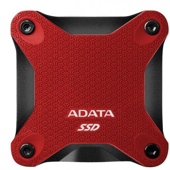 ADATA SD620 2 TB Micro-USB B 3.2 Gen 2 (3.1 Gen 2) Black, Red