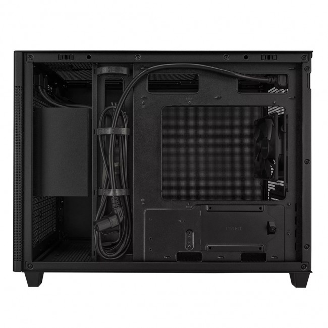 ASUS AP201 PRIME CASE TG Mini Tower Black