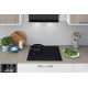 Indesit IB 65B60 NE Black Built-in 59 cm Zone induction hob 4 zone(s)