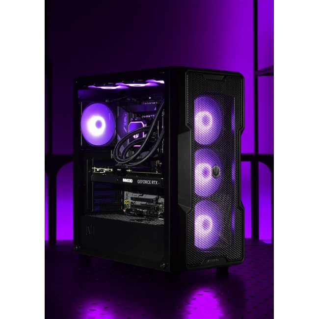 Actina 5901443339397 PC AMD Ryzen 7 7800X3D 32 GB DDR5-SDRAM 1 TB SSD AMD Radeon RX 7900 XTX Midi Tower Black Actina 5901443339397 PC AMD Ryzen 7 7800X3D 32 GB DDR5-SDRAM 1 TB SSD AMD Radeon RX 7900 XTX Midi Tower Black